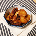 元気のおくさん's cooksnap of when they made タコとさつまいもの甘辛煮.