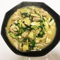 みけねこみなこ's cooksnap of when they made 鶏肉の粒マスタード炒め.