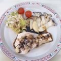 ちきakki's cooksnap of when they made タラのムニエル★バルサミコ酢ソース♬.