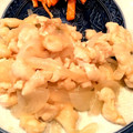 愛猫ベリー's cooksnap of when they made 簡単！しっとり☆ムネ肉の生姜焼き.