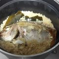 komaru15's cooksnap of when they made ★とっても美味しい鯛飯(鯛めし）★.