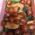 クック66DR7G☆'s cooksnap of when they made 【作り置き】鮭と豆苗の南蛮漬け.