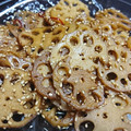 クックAZ3T3R☆'s cooksnap of when they made れんこんのきんぴら.
