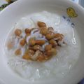 ロイヤルプリンセス's cooksnap of when they made 離乳食・中期■納豆しらすガユ.