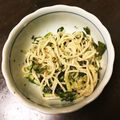 ゆうりんかぁちゃん's cooksnap of when they made 切って和えるだけの和風ネギムンチ.