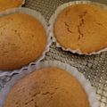 うね子ちゃん's cooksnap of when they made きなこたっぷりマフィン.