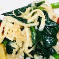 ☆かぴ★'s cooksnap of when they made 切り干し大根ナムル.
