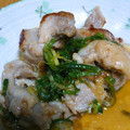 かっちゅんさん's cooksnap of when they made 万能！さっぱりネギソース☆.