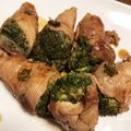 Halü★mama's cooksnap of when they made 花束風ブロッコリーの肉巻き.