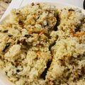 あーｍｂ's cooksnap of when they made 簡単！サバ缶ご飯（非常時にも）.