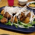 ヌマヌマ☆26's cooksnap of when they made 柔らか～い鶏胸肉の唐揚げバルサミコソース.