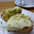 hanamom's cooksnap of when they made 抹茶ティラミス♪カステラ使用で簡単です.