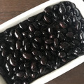 ディナーカレー's cooksnap of when they made シャトルシェフ おせちの黒豆.