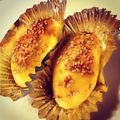 クックZ6KH0H☆'s cooksnap of when they made レンジ&トースターで簡単✭スイートポテト.