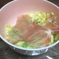 ちむたこりん's cooksnap of when they made うちのコールスローサラダ.