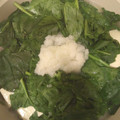 ゆうこすy's cooksnap of when they made ほうれん草と豚バラのみぞれ鍋.