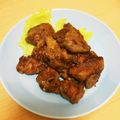 ピーナッツ子♪'s cooksnap of when they made 鳥レバー唐揚げ♡簡単.