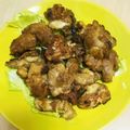 ピーナッツ子♪'s cooksnap of when they made ♡お弁当に・うめ味の唐揚げ♡.