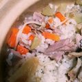 （＊あωや＊）'s cooksnap of when they made マグロの味付け缶de炊き込みご飯♪.