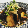 aurara's cooksnap of when they made 簡単美味しい揚げなす.