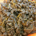あんほっぺ's cooksnap of when they made 俺の牛肉のしぐれ煮.