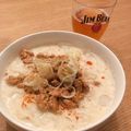 mamiracle's cooksnap of when they made なんちゃって冷やし担々麺.