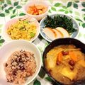 xxxrirexxx's cooksnap of when they made 新玉ねぎシャキシャキ☆春のカレーおから*.