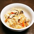 おにぎり99's cooksnap of when they made 炊き込みご飯.
