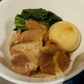 チバユウ's cooksnap of when they made 圧力鍋でずぼら大量＊トンポーロー＊豚角煮.