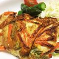 菜つ実☆ミ's cooksnap of when they made にんじん衣の豚ソテーローズマリーの香り.