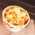 クックHJB3B6☆'s cooksnap of when they made かぼちゃとベーコンのチーズ焼き.