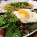 aya_bee's cooksnap of when they made 豚挽肉のガパオライス.