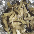 クックNWK8V8☆'s cooksnap of when they made 速攻！きのこだけのあっさりホイル焼き.