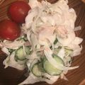 ロリポップ☆'s cooksnap of when they made 大葉でさっぱり♡ツナと玉ねぎのサラダ.