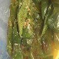 やーしー's cooksnap of when they made ピーマンのおひたし.