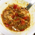 すーーん's cooksnap of when they made ほろほろ✧鶏もも肉のトマト煮込み.