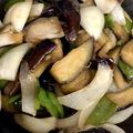にころん's cooksnap of when they made なすとピーマンの煮物.