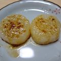 ぬこぬこ181's cooksnap of when they made 超簡単♪チンして焼くだけ大根ステーキ.