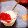 もっちっち。's cooksnap of when they made 自分用 苺ジャム.
