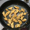 anan0806's cooksnap of when they made ささみのゴマダレドレッシングのヅケ焼き.