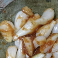 あかぷり's cooksnap of when they made お酒のつまみ☆らっきょう味噌炒め.