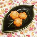 なつき☆ミ's cooksnap of when they made ❁人参の酢味噌あえ❁.