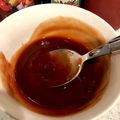 しきやん's cooksnap of when they made お好み焼きソース関西調味料ver.