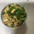 SRO1214's cooksnap of when they made たったこれだけｗ　焼きアゲと大根おろし.
