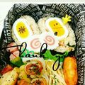 ♡мiчаⅵ♡⋆'s cooksnap of when they made 満腹満足☆中華そば風おにぎらず！.