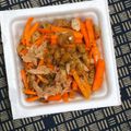 nosso's cooksnap of when they made 人参納豆ツナサラダ.