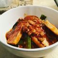 余裕っ子ピーマン's cooksnap of when they made ジャーチャン豆腐（家常豆腐）.