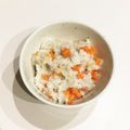 なつき☆ミ's cooksnap of when they made 離乳食後期☆味噌煮込みうどん.