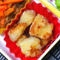 nosso's cooksnap of when they made 糖質制限◆高野豆腐でコンソメチーズ唐揚げ.