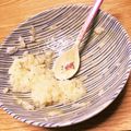 ☆M☆O☆M☆O☆'s cooksnap of when they made 余ご飯で具無チンだけ！簡単チーズリゾット.